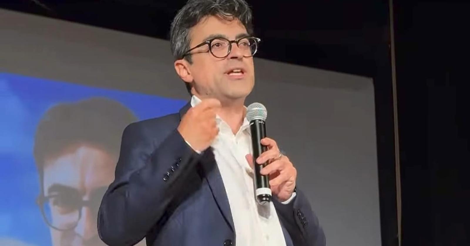 “Forte e chiaro”: Nicoletti presenta il suo piano per la sicurezza urbana di Matera