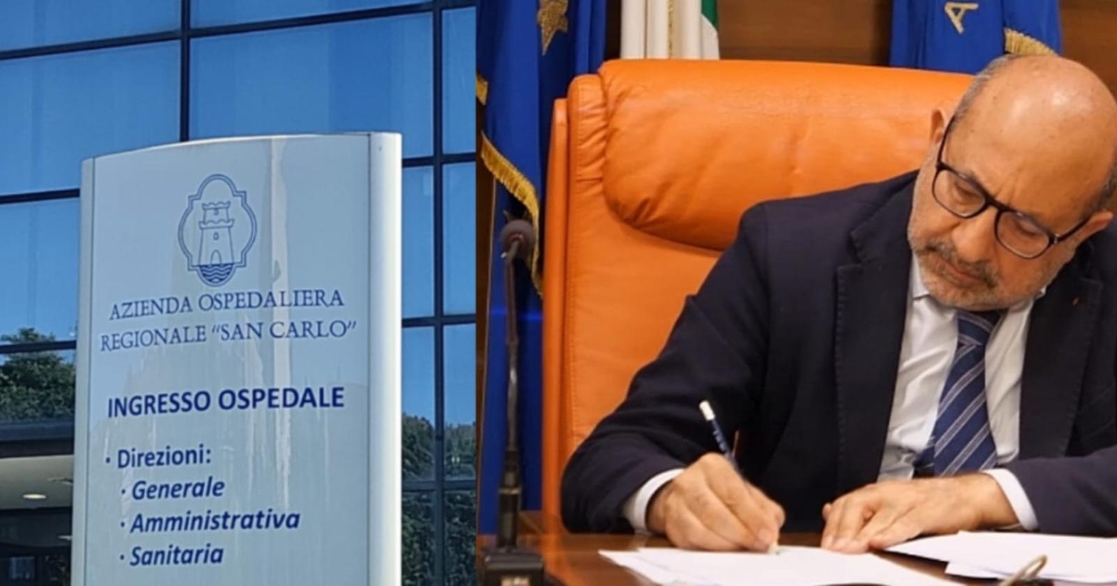 Disturbi alimentari, Latronico: "A Chiaromonte, San Carlo di Potenza e Madonna delle Grazie di Matera un lavoro straordinario"