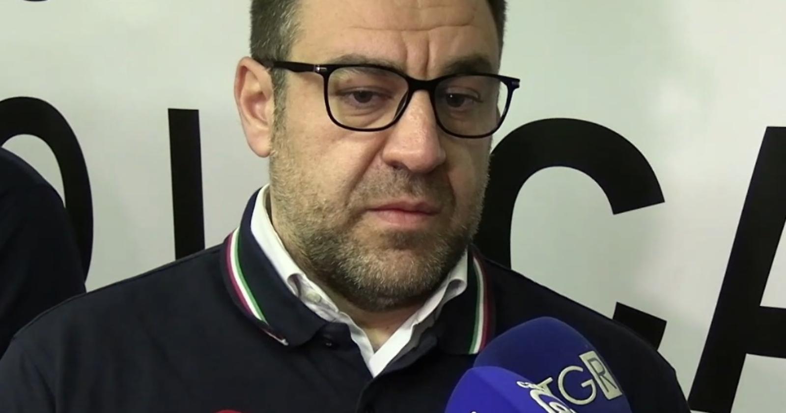 Gruppo Lucano, il presidente Martoccia sulla sede di Viggiano: «Siamo impossibilitati a ottemperare alla decisione del Comune, ci viene impedito di liberare i locali. Possibile che si chiede di rispet