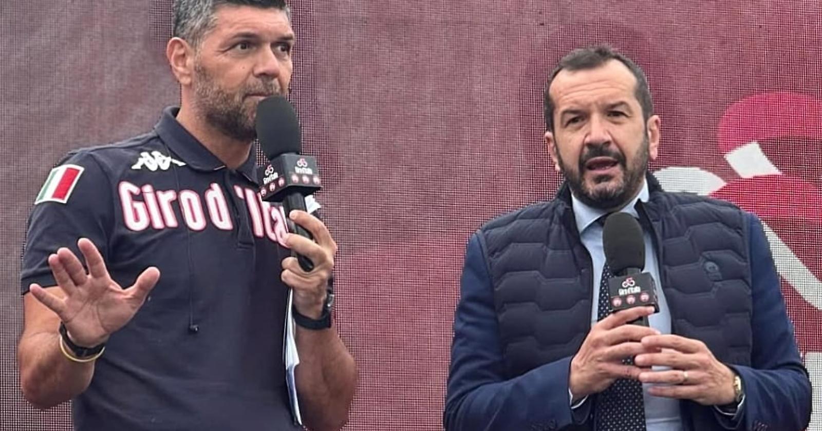 Giro d'Italia in Basilicata: 3,5 milioni dalla Regione per asfalto e abbellimenti. Pepe: "A lavoro per il prossimo anno"