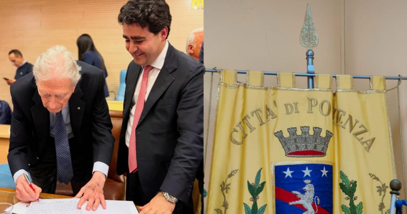 Potenza dice grazie al suo "chirurgo del cuore": cittadinanza onoraria ad Ugo Filippo Tesler