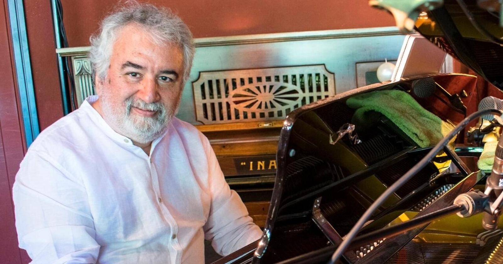 Ci lascia Teo Ciavarella, il virtuoso del pianoforte tra i grandi della musica