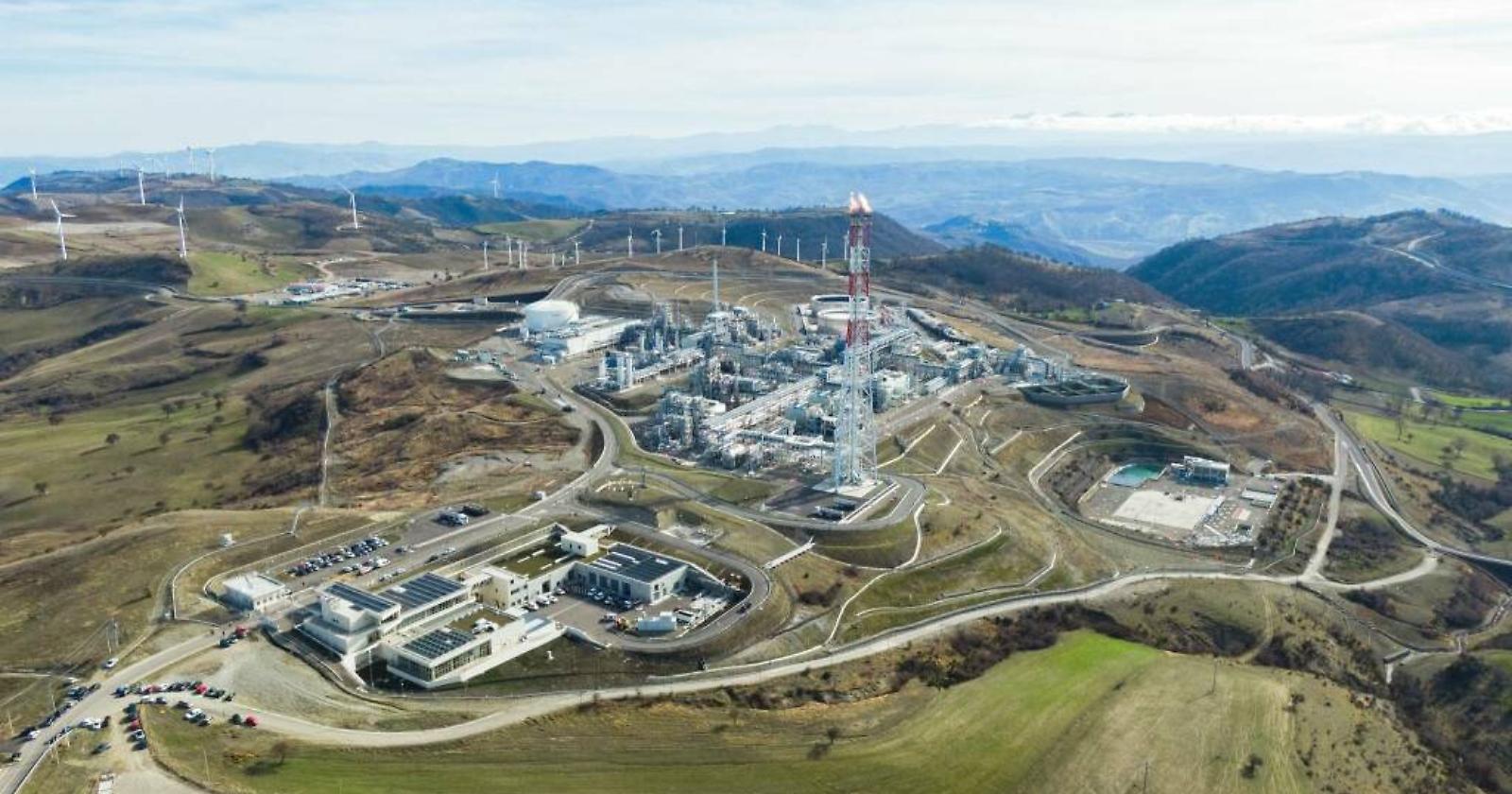 Basilicata pozzo di petrolio d'Italia: un grande affare solo per Eni, Total, Shell, Mitsui 