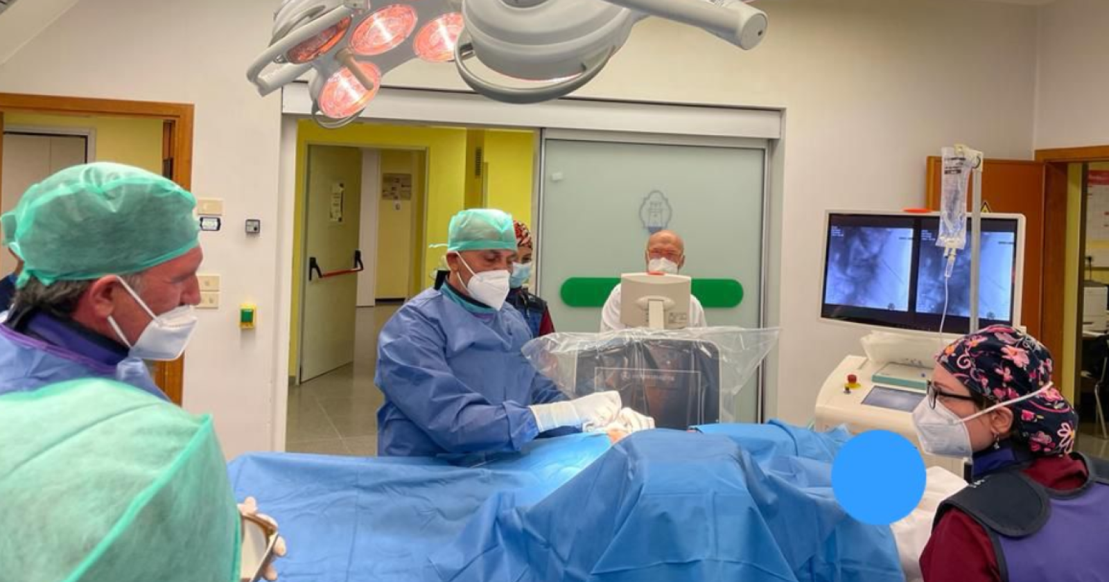 Sanità lucana, brilla la rete regionale di Terapia del dolore: al San Carlo con Giardina un modello di eccellenza 
