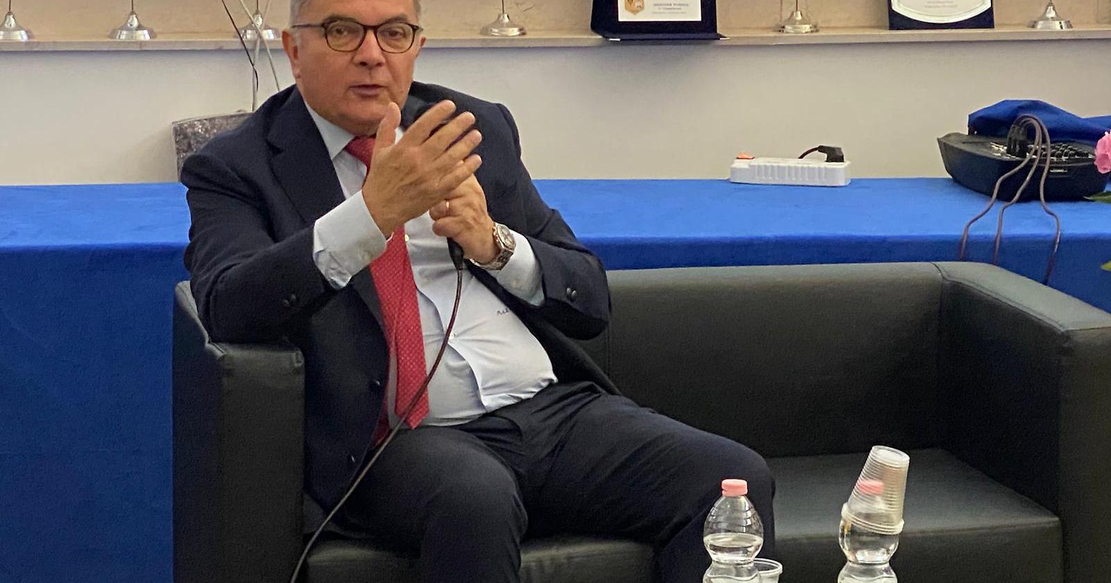 La cultura della legalità è di stanza ad Apricena: incontro con Maurizio De Lucia