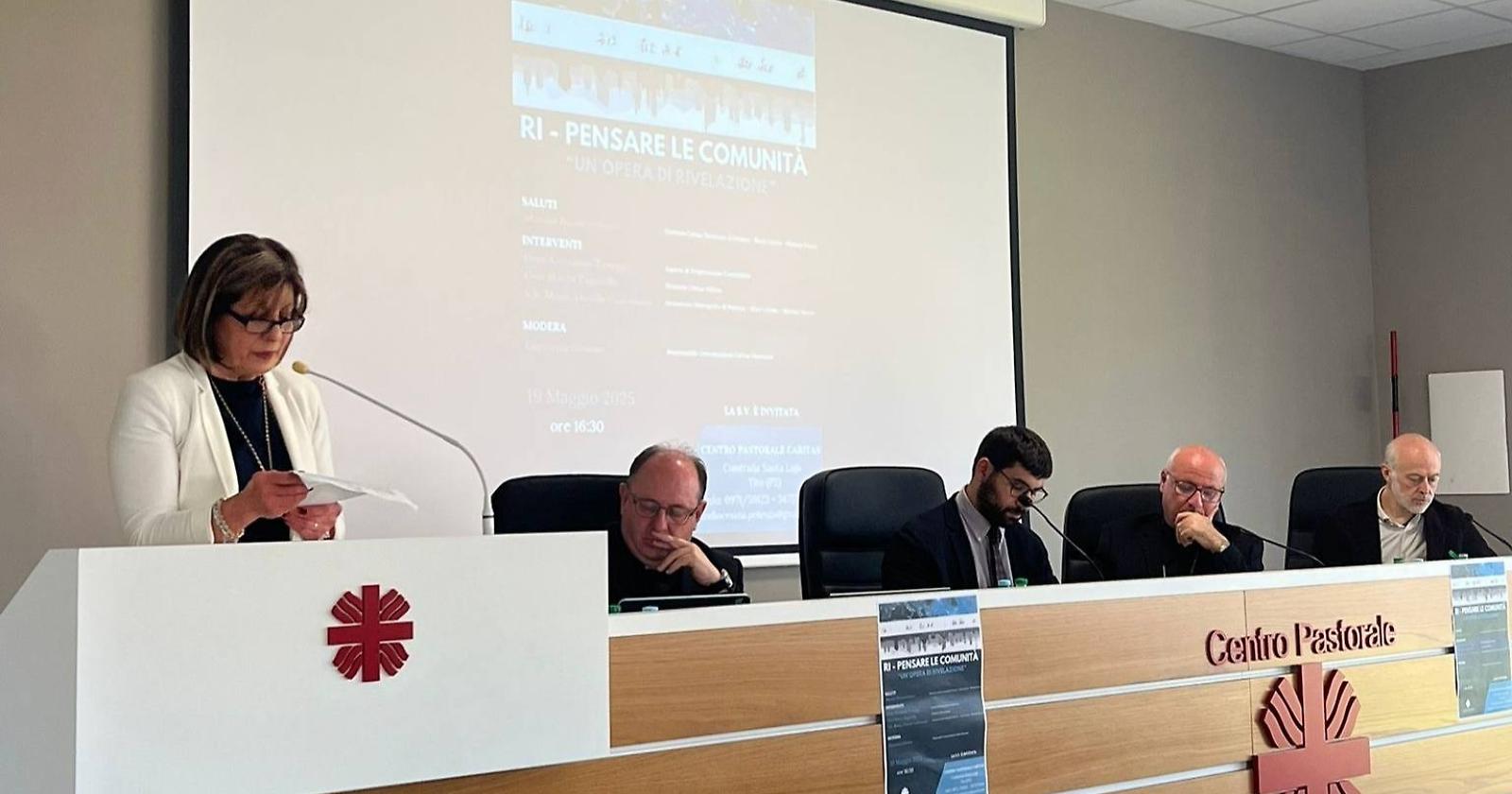 Comunità, prossimità, ascolto: così la Caritas diocesana di Potenza rilancia la sfida della relazione