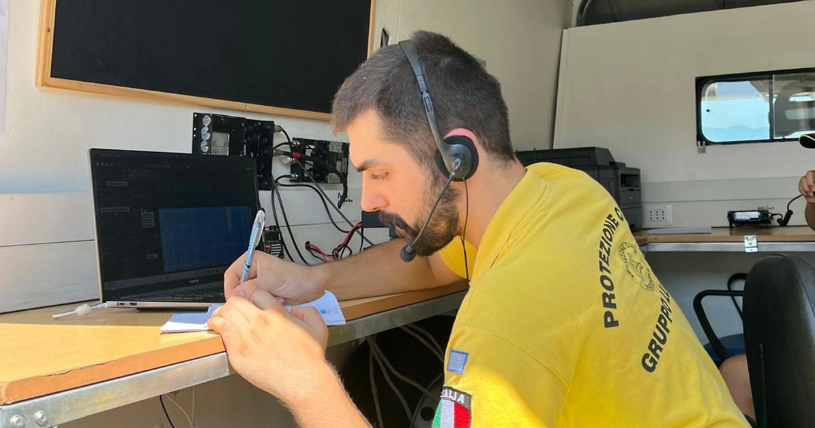 Protezione Civile, al Tavolo nazionale giovani c'è un volontario del Gruppo Lucano