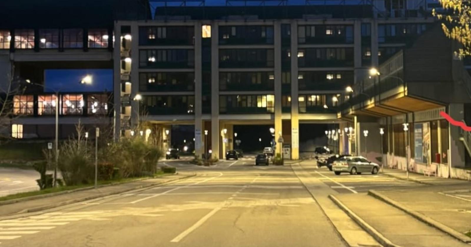 Campus Unibas di Potenza, ecco "La stanza delle necessità"
