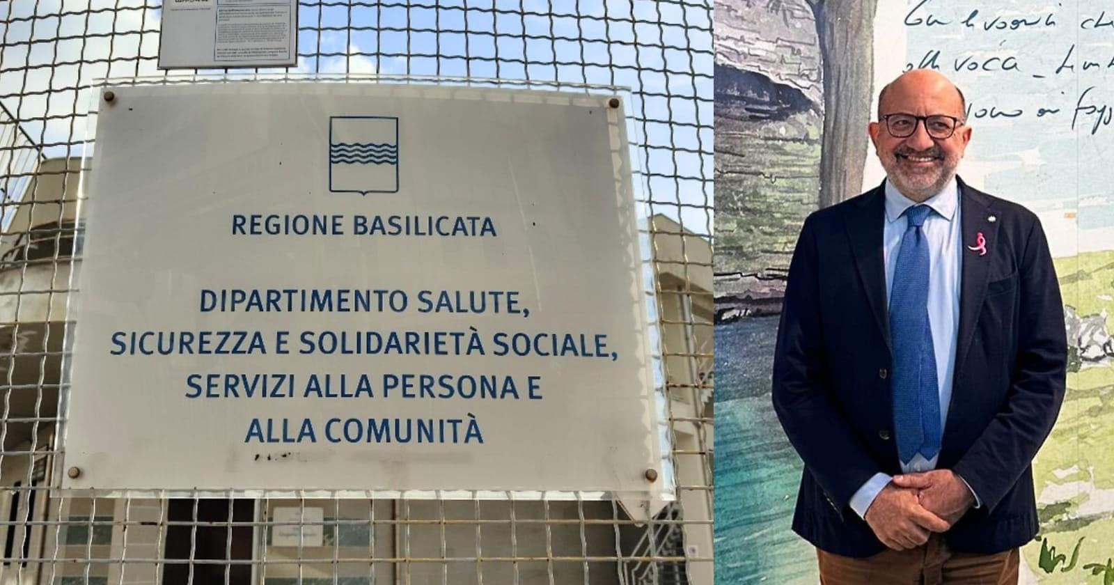 Screening oncologici, al Sud nessuno fa meglio della Basilicata. Latronico: "Continueremo a lavorare in questa direzione"