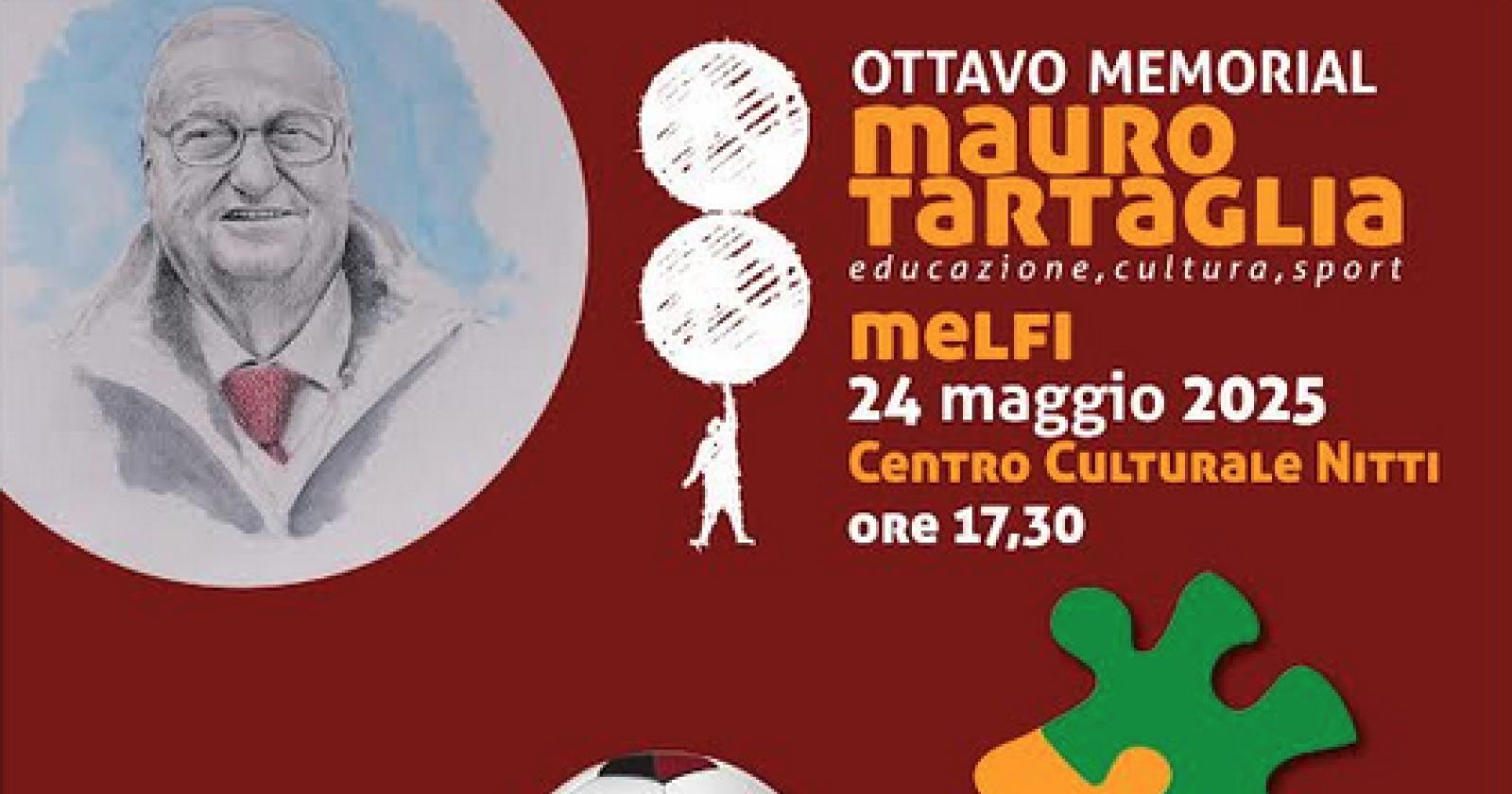 Granata nel cuore: l’ottava edizione del Memorial Mauro Tartaglia