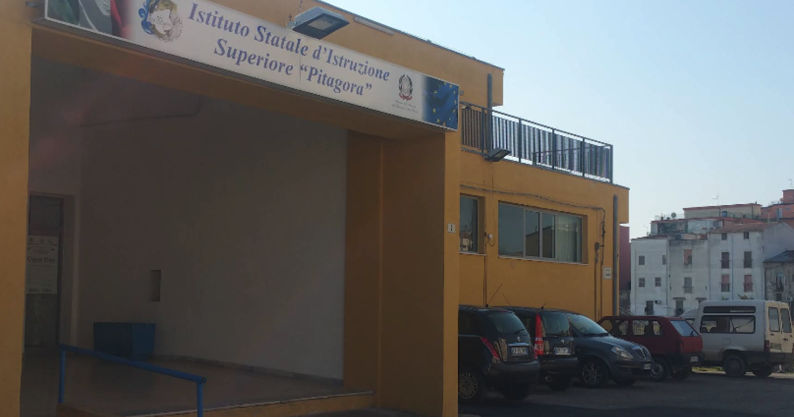 Nova Siri, scuola in cantiere e studenti senza sede. Parla Ivana Schievelin, presidente del comitato genitori