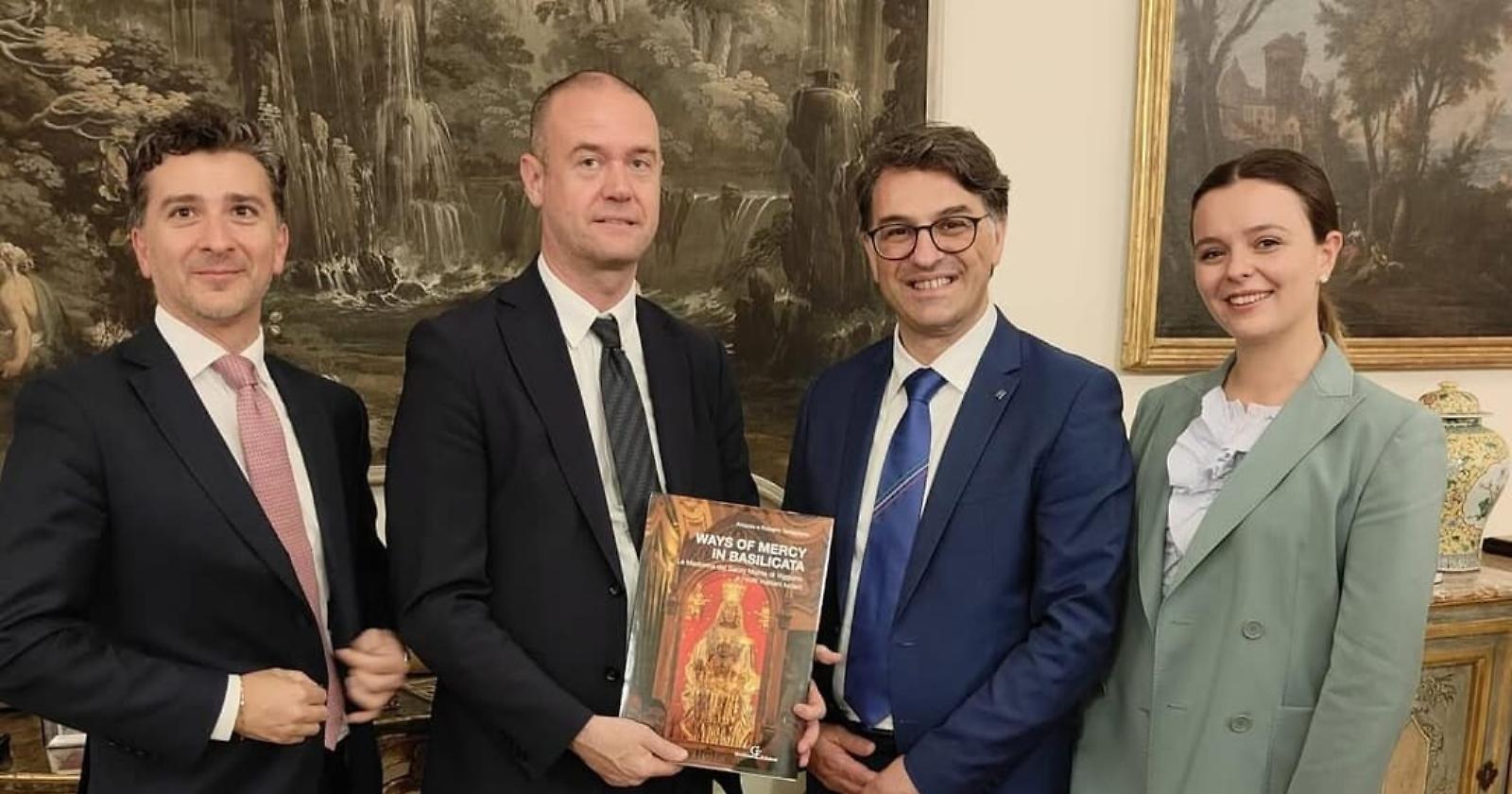 Agroalimentare, dazi o non dazi? Intanto la Basilicata guarda ad Oriente