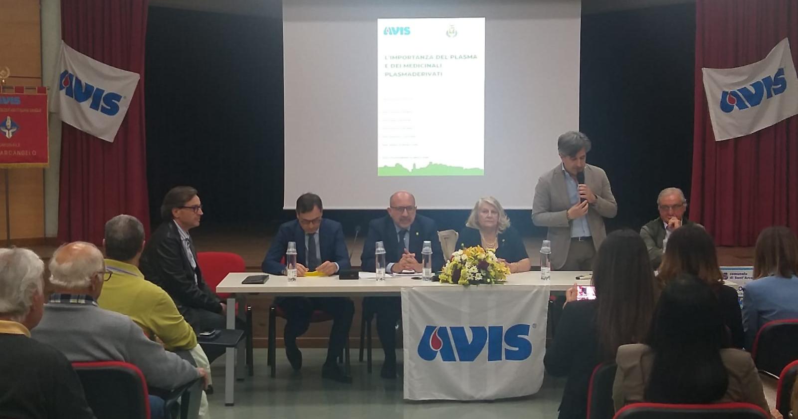 Avis protagonista a Sant’Arcangelo, Latronico: “Una rete che funziona grazie ai volontari”