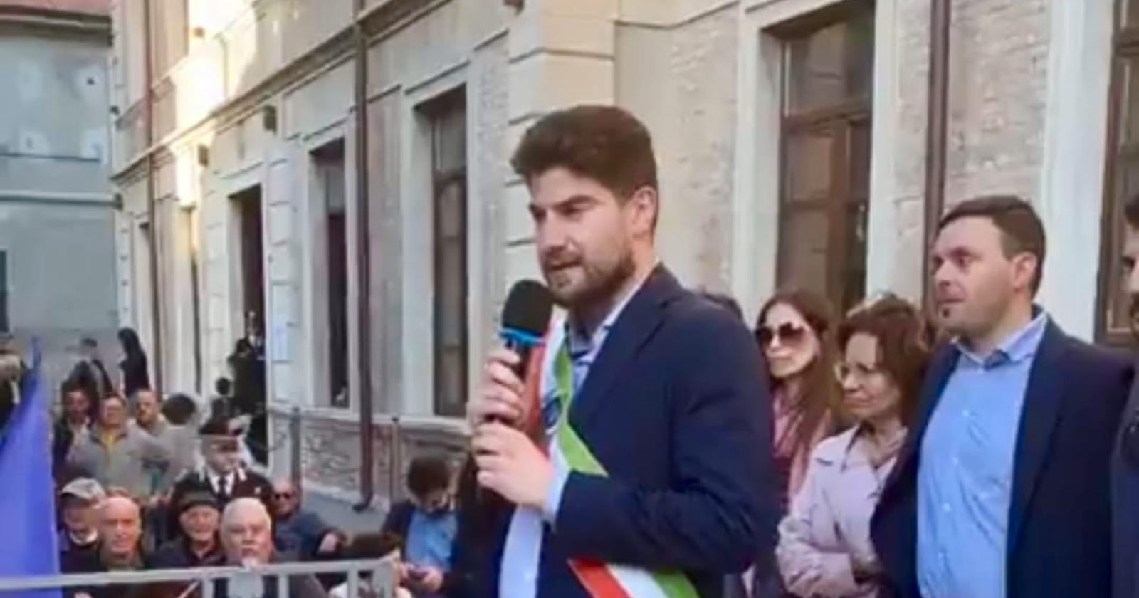 La visione di Martucci e della sua squadra convince Tolve: è sua la fascia tricolore 
