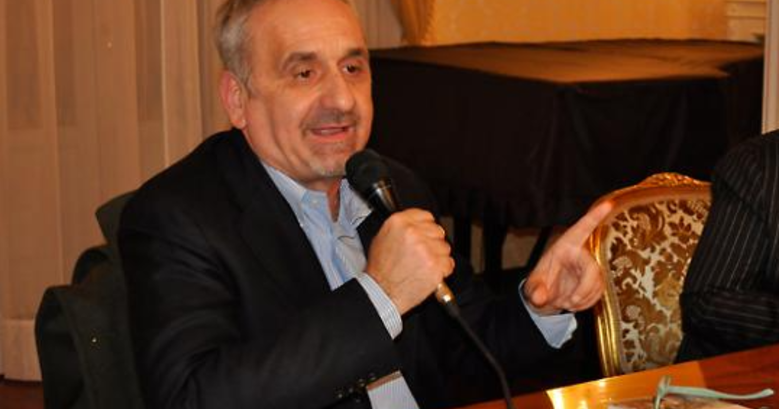 Filippo Santigliano alla guida della Fondazione dei Monti Uniti di Foggia: una nuova era per l'istituzione