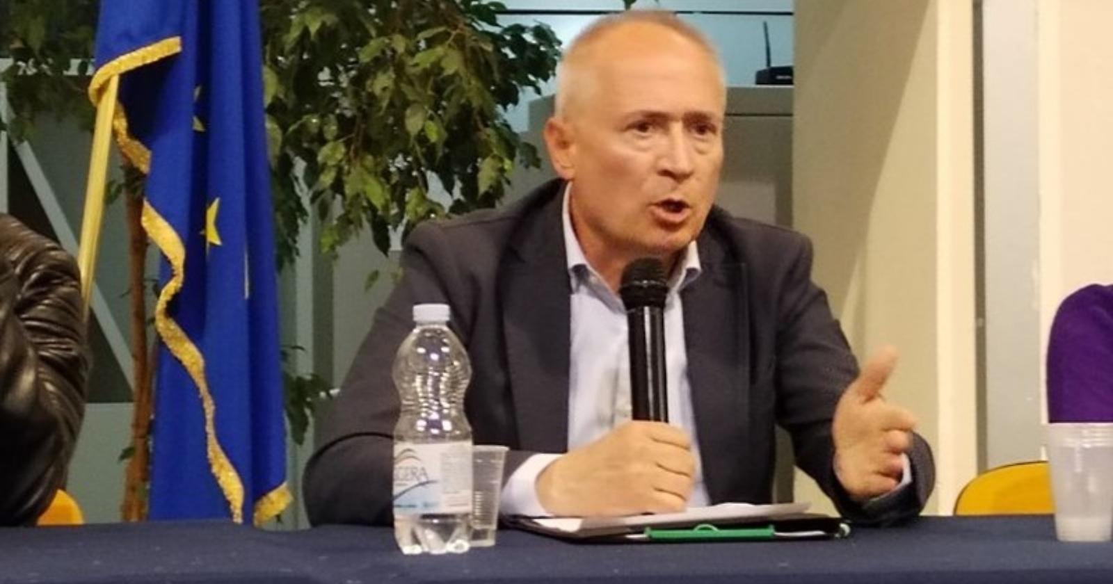 Il sindaco di San Giovanni Rotondo getta la spungna: Filippo Barbano si dimette