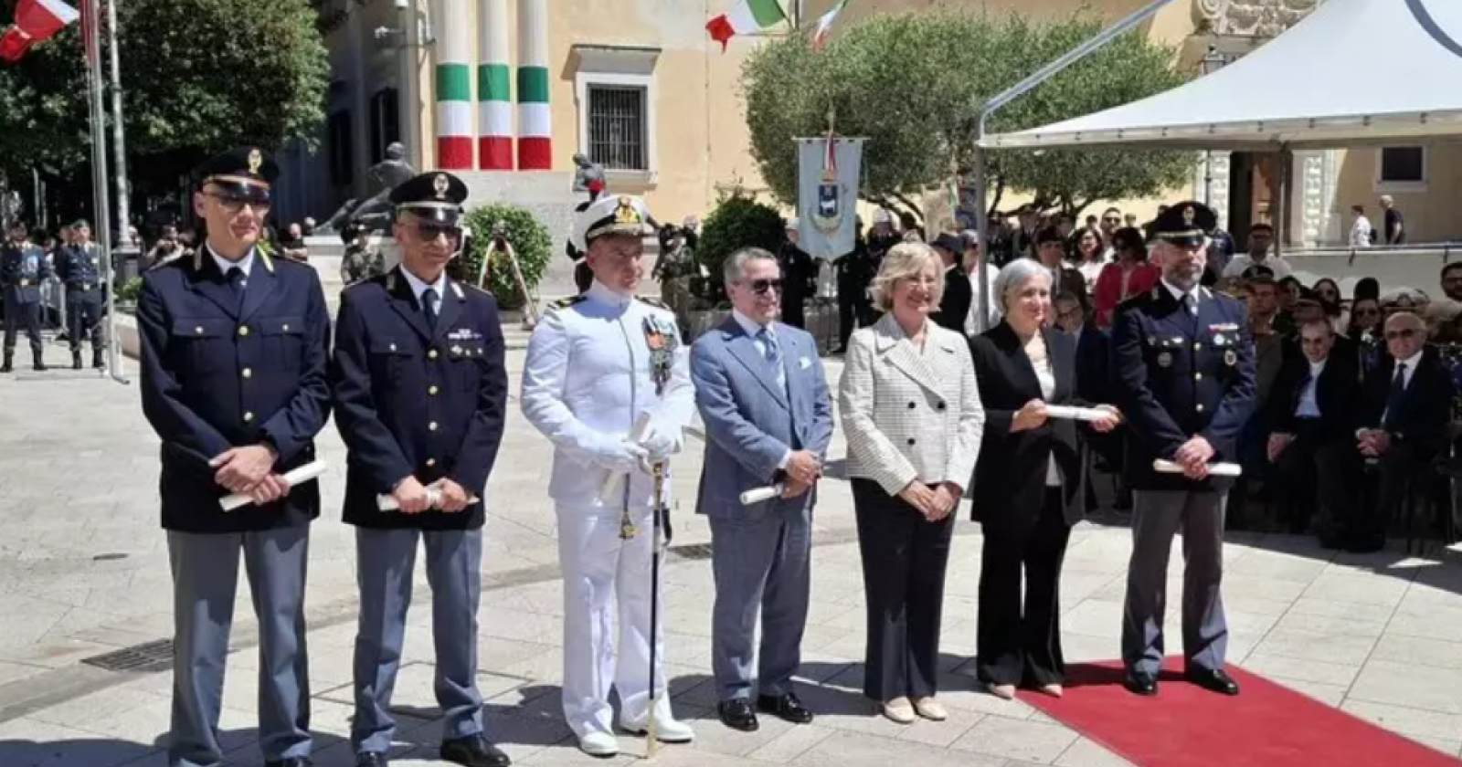 2 giugno: da Matera un segnale di pace e dialogo nel Mediterraneo