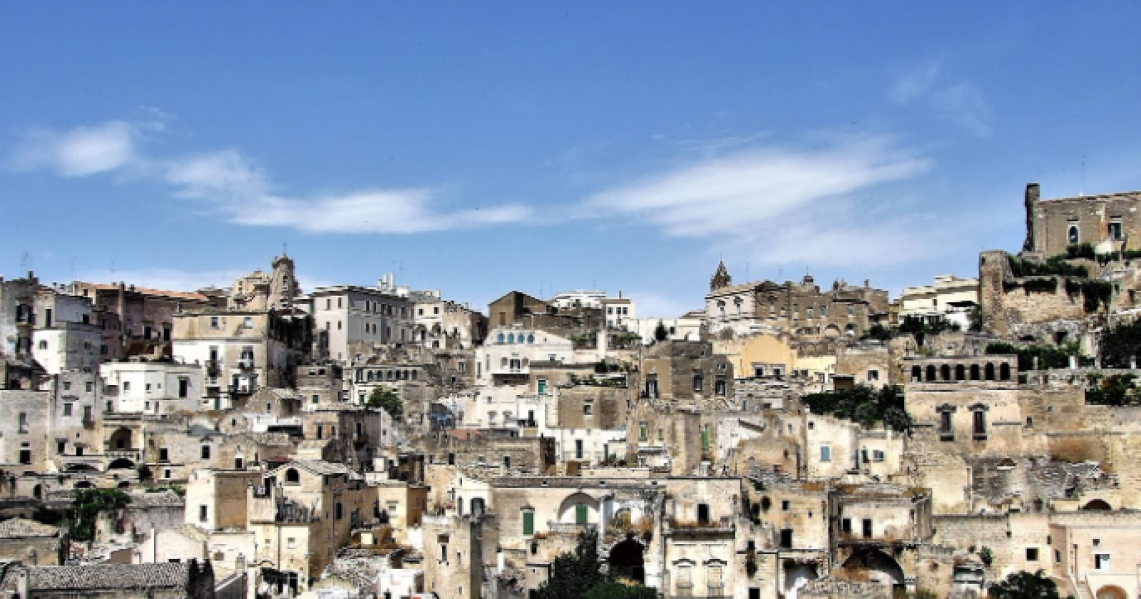 Emiliano e Cifarelli, il marketing della pace in scena  a Matera?
