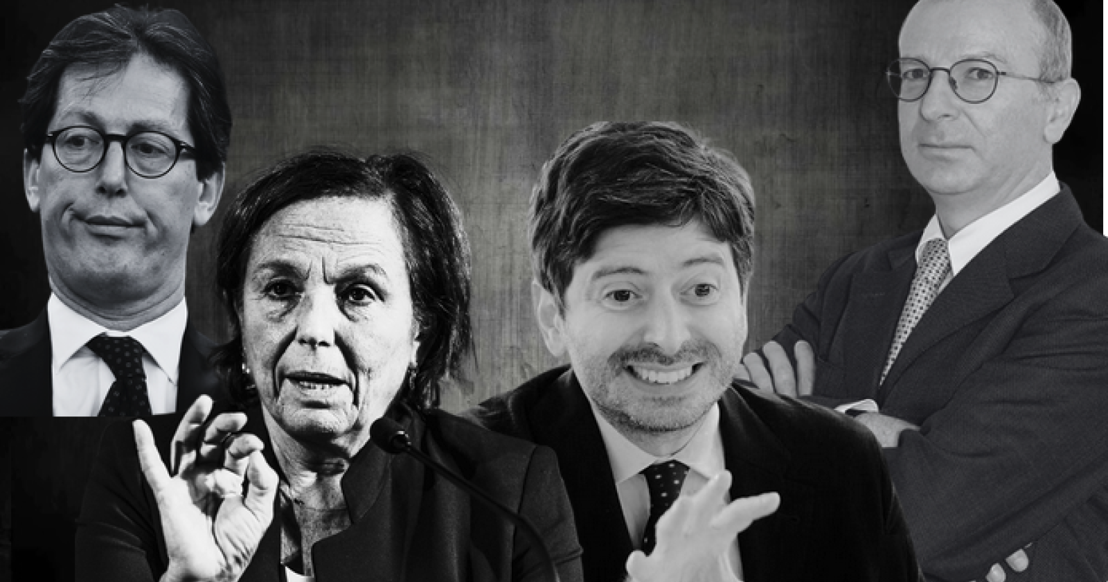 Fragilità da palcoscenico