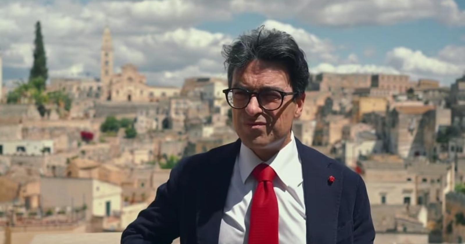 “Comune accogliente e funzionante”: la ricetta Nicoletti per Matera
