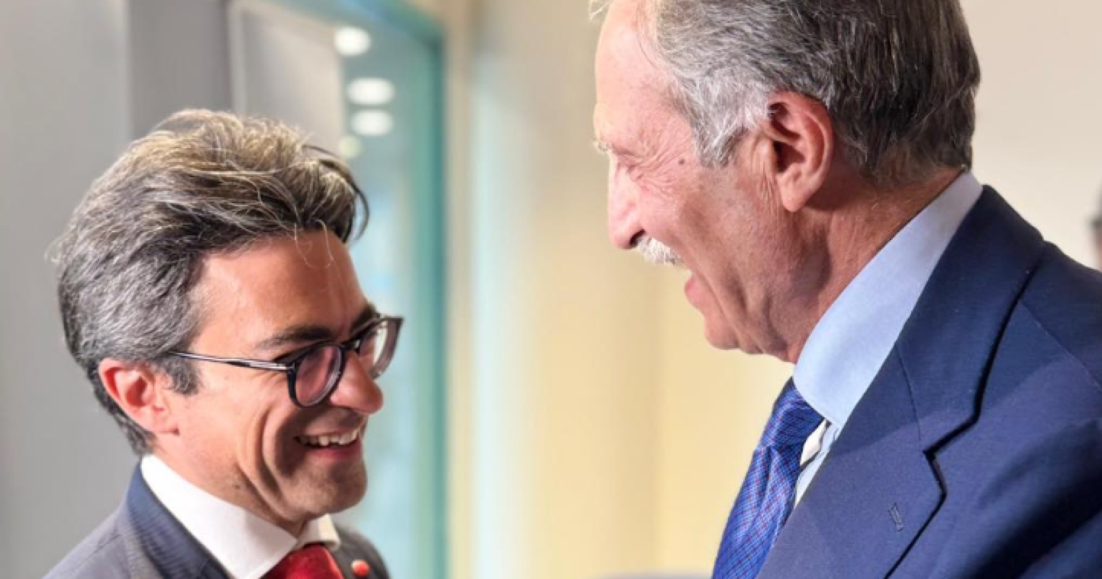 «Con Nicoletti un bel segnale per tutto il centrodestra lucano», parola di Vito Bardi