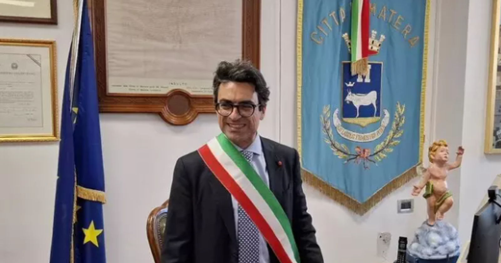 Matera: inizia l’era Nicoletti