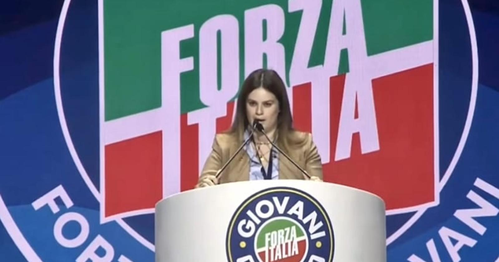 «Forza Italia? Il partito dove i giovani si sentono rappresentati»: parola di Roberta Taddei