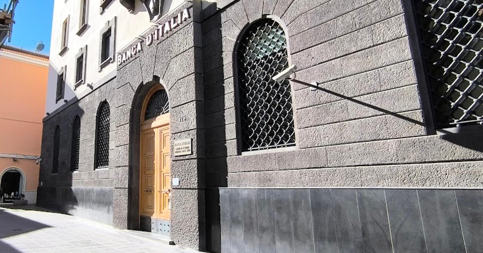 L'analisi di Bankitalia sullo stato dell'economia lucana
