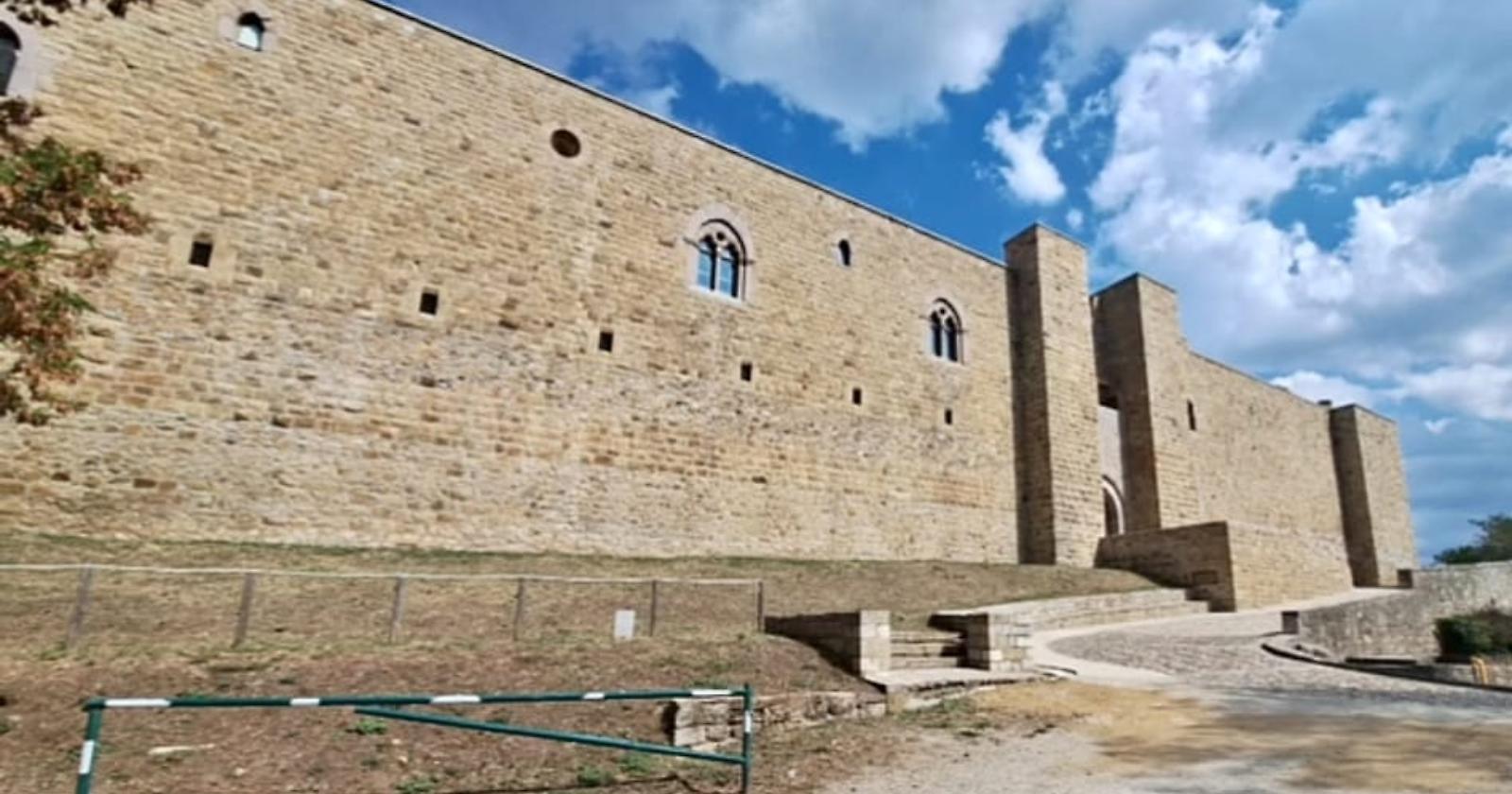 Il Castello di Lagopesole conquista l'8° posto nazionale nel censimento "Luoghi del Cuore" Fai