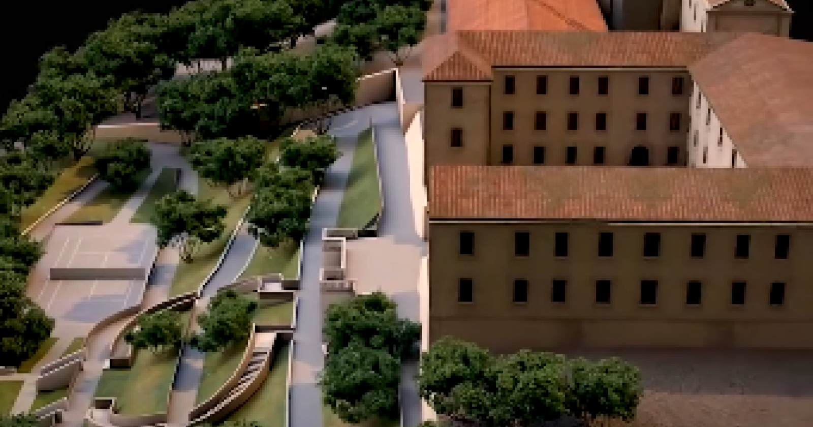 Potenza, un nuovo volto per la Villa del Prefetto: taglio del nastro il 23 giugno