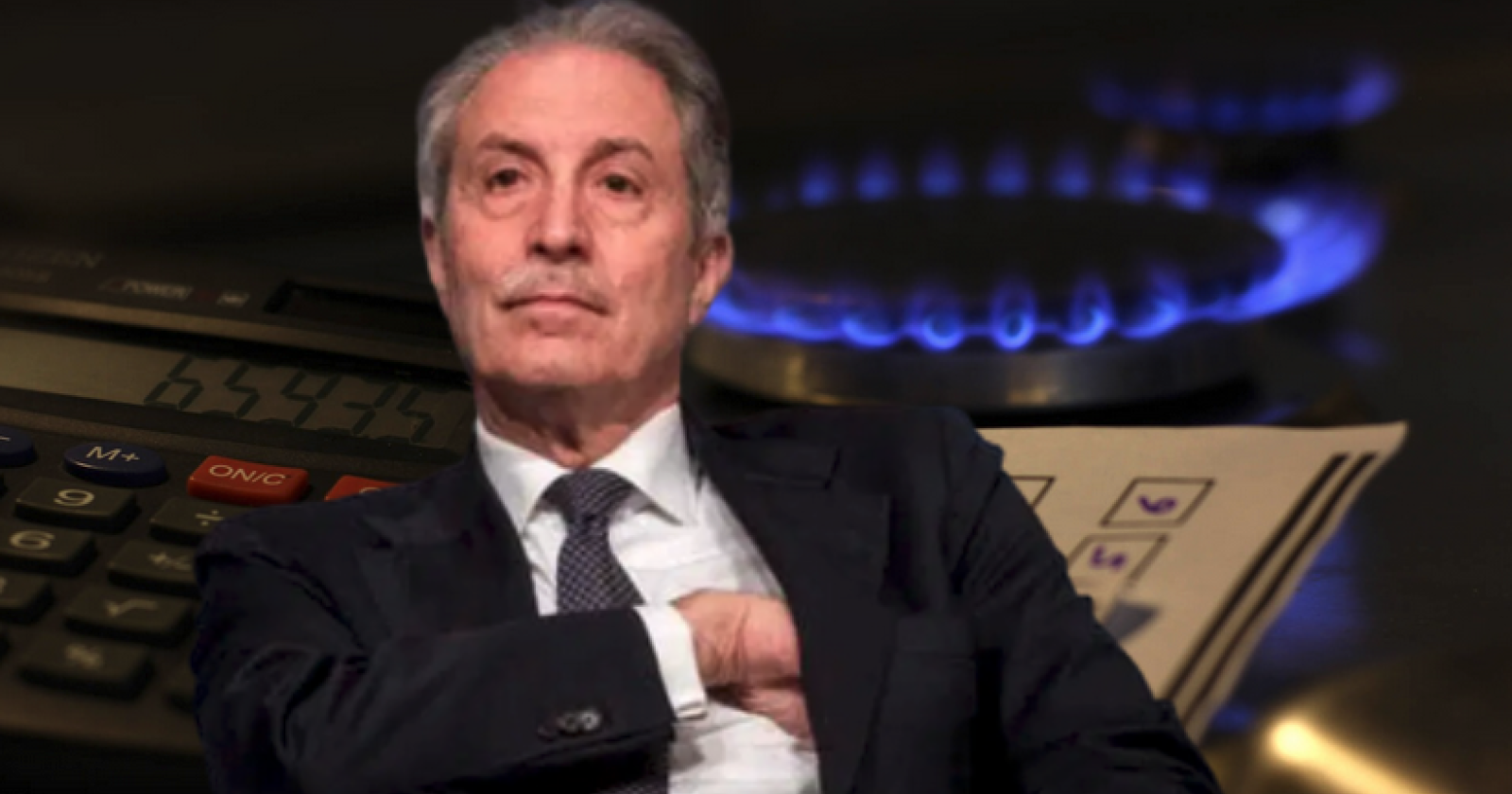 Bardi difende il Bonus gas: «La sinistra vuole scipparlo ai lucani»