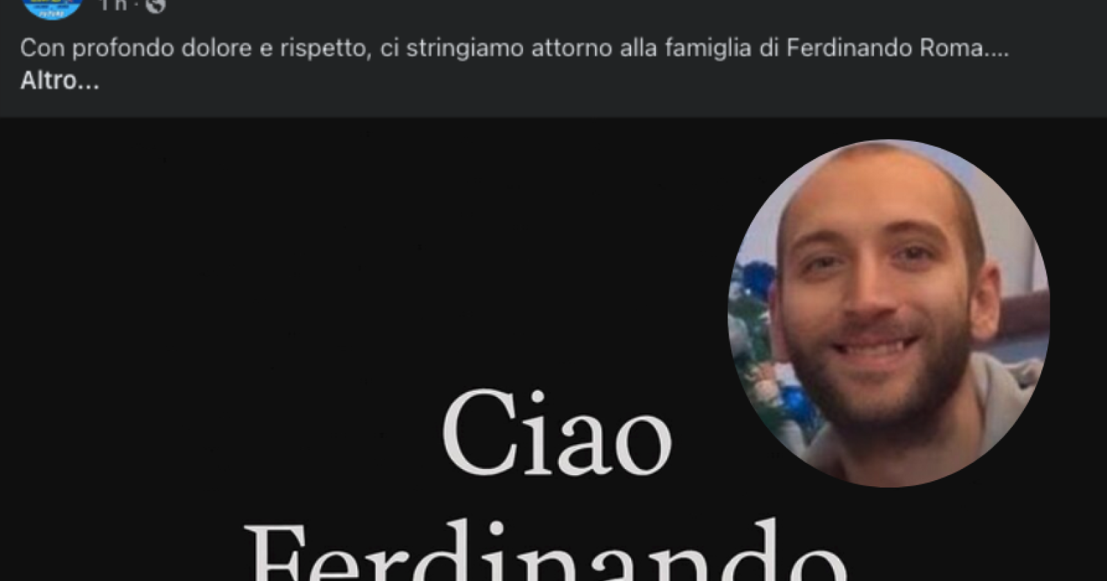 Pignola: «Lavorare non può significare morire», fortissima denuncia della Uilm dopo la morte di Ferdinando