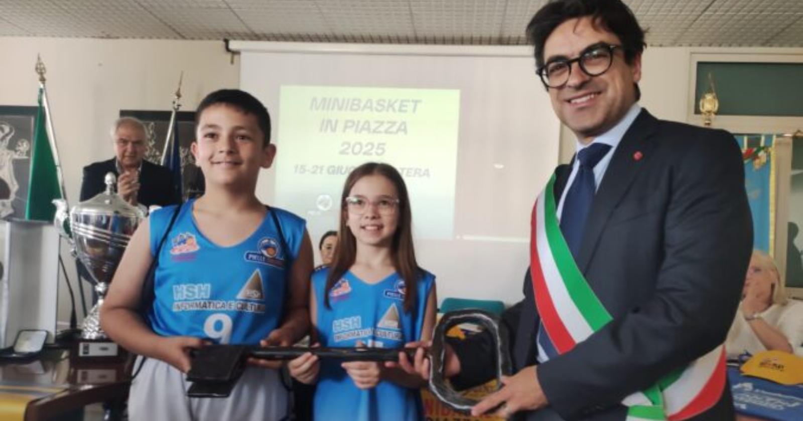 Per colpa del criminale Netanyahu i bambini di Palestina, Libano e Giordania non potranno partecipare al Minibasket internazionale di Matera