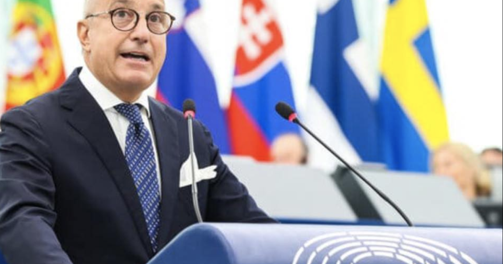  Gambino (Fdi): «L’acqua lucana motore di rilancio per il Sud»