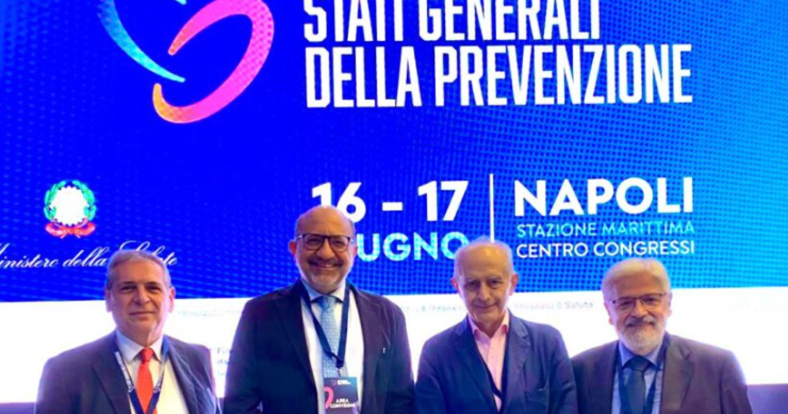 Brilla il modello Basilicata per gli screening oncologici, Latronico a Napoli per Stati Generali della Prevenzione