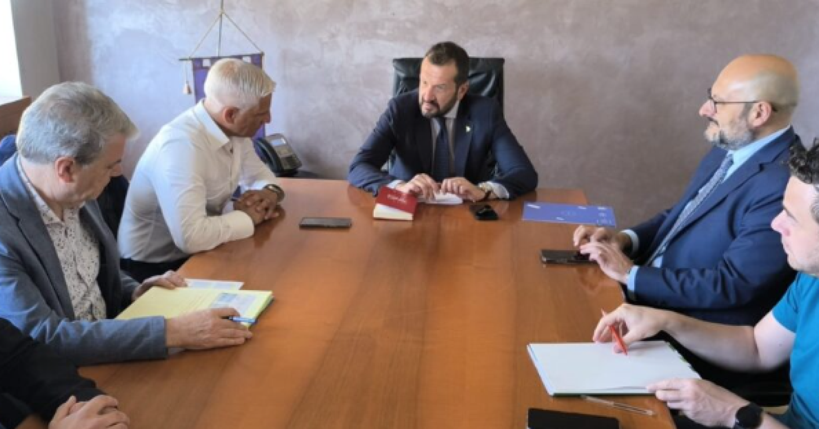 Treni, Pepe: "Guardiamo con attenzione al potenziamento della linea Potenza - Salerno"