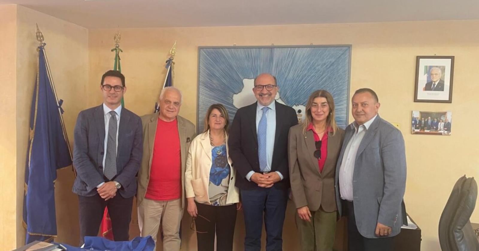 Famiglia al centro del nuovo Welfare: Latronico incontra il Forum delle Associazioni