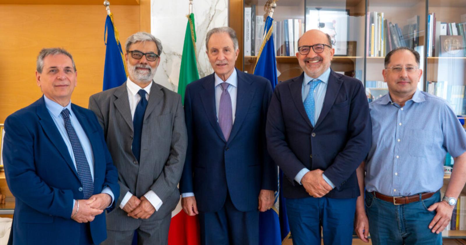 Esperienza, competenza e sangue lucano: Carlo Calabrese nuovo Direttore scientifico del Crob di Rionero 