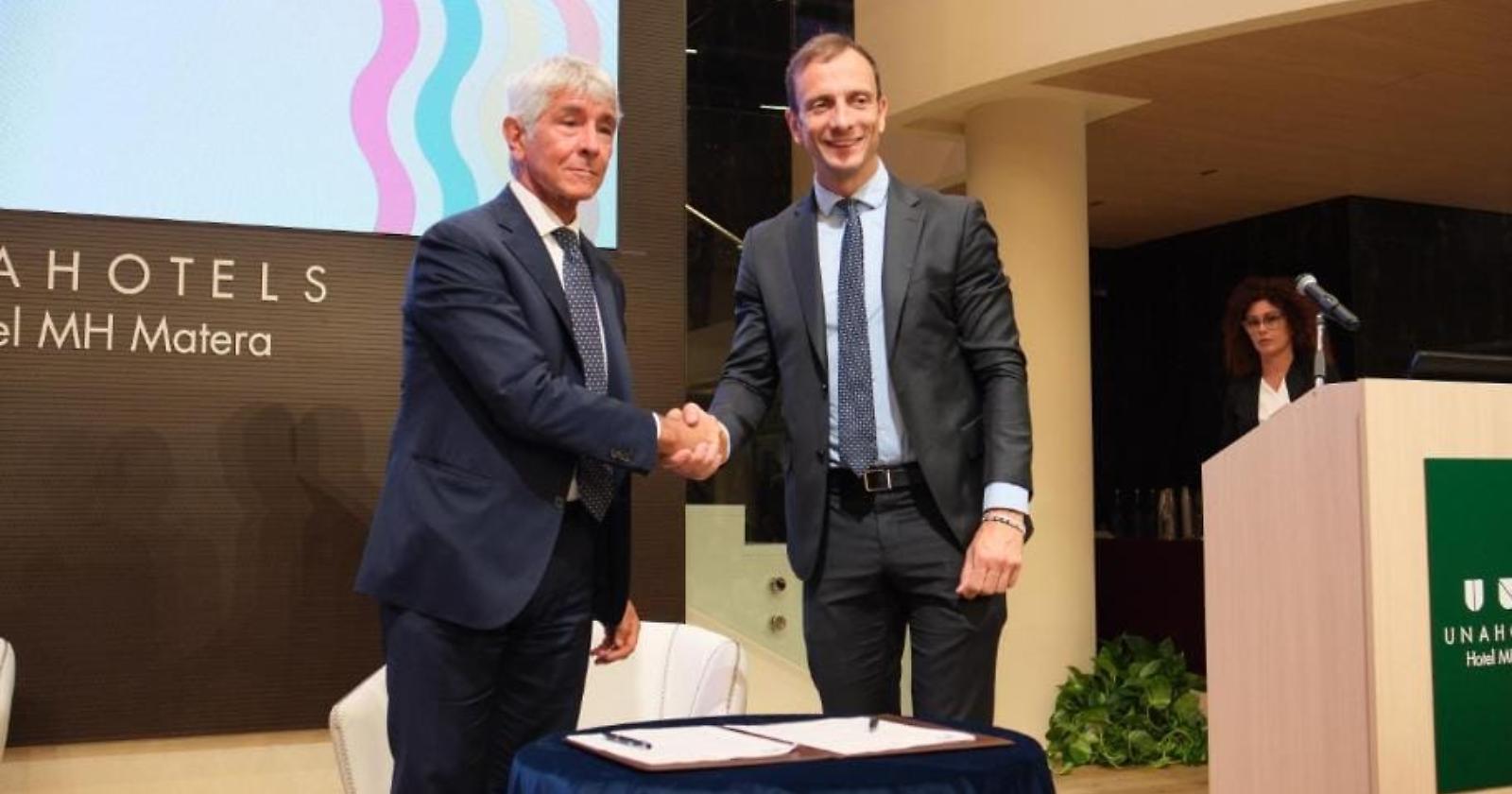 Sport, Costituzione e territori protagonisti: da Matera parte una nuova alleanza Governo - Regioni
