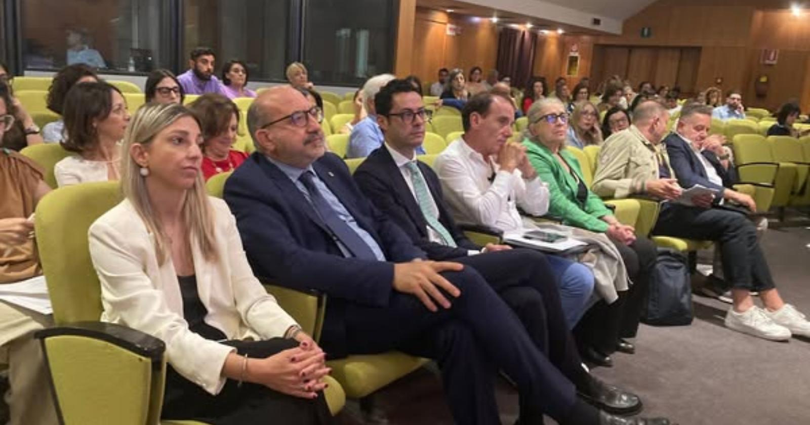A Matera, istituzioni e professionisti insieme contro le dipendenze
