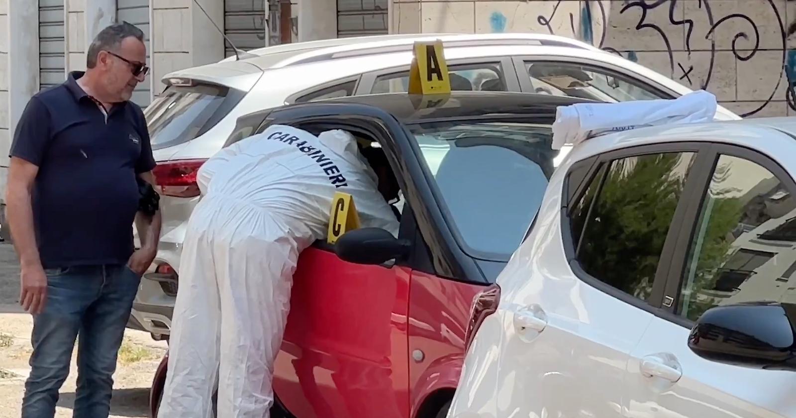 Fermato un uomo di 43 anni per l'omicidio a Foggia di Mastropasqua: il movente sarebbe economico