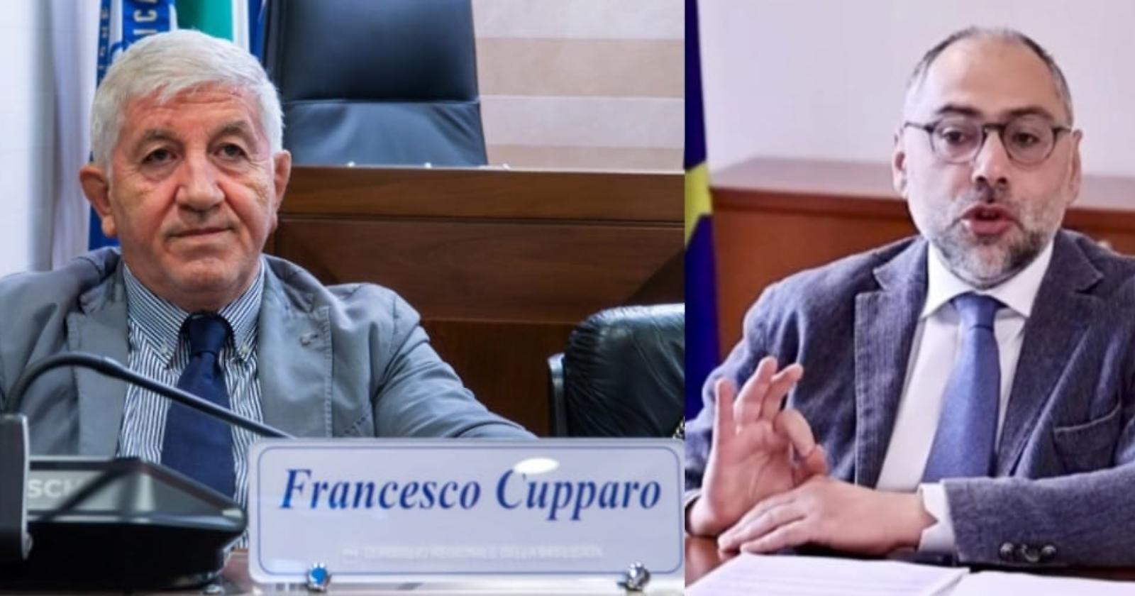 Affair droni, Cupparo smonta Lacorazza: «Nessun doppio acquisto, centrosinistra dica che progetti no oil ha realizzato»