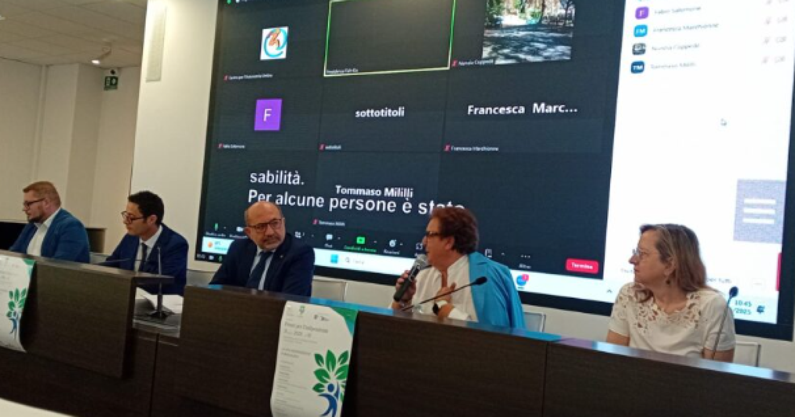 Basilicata pronta alla sfida della riforma sulla disabilità