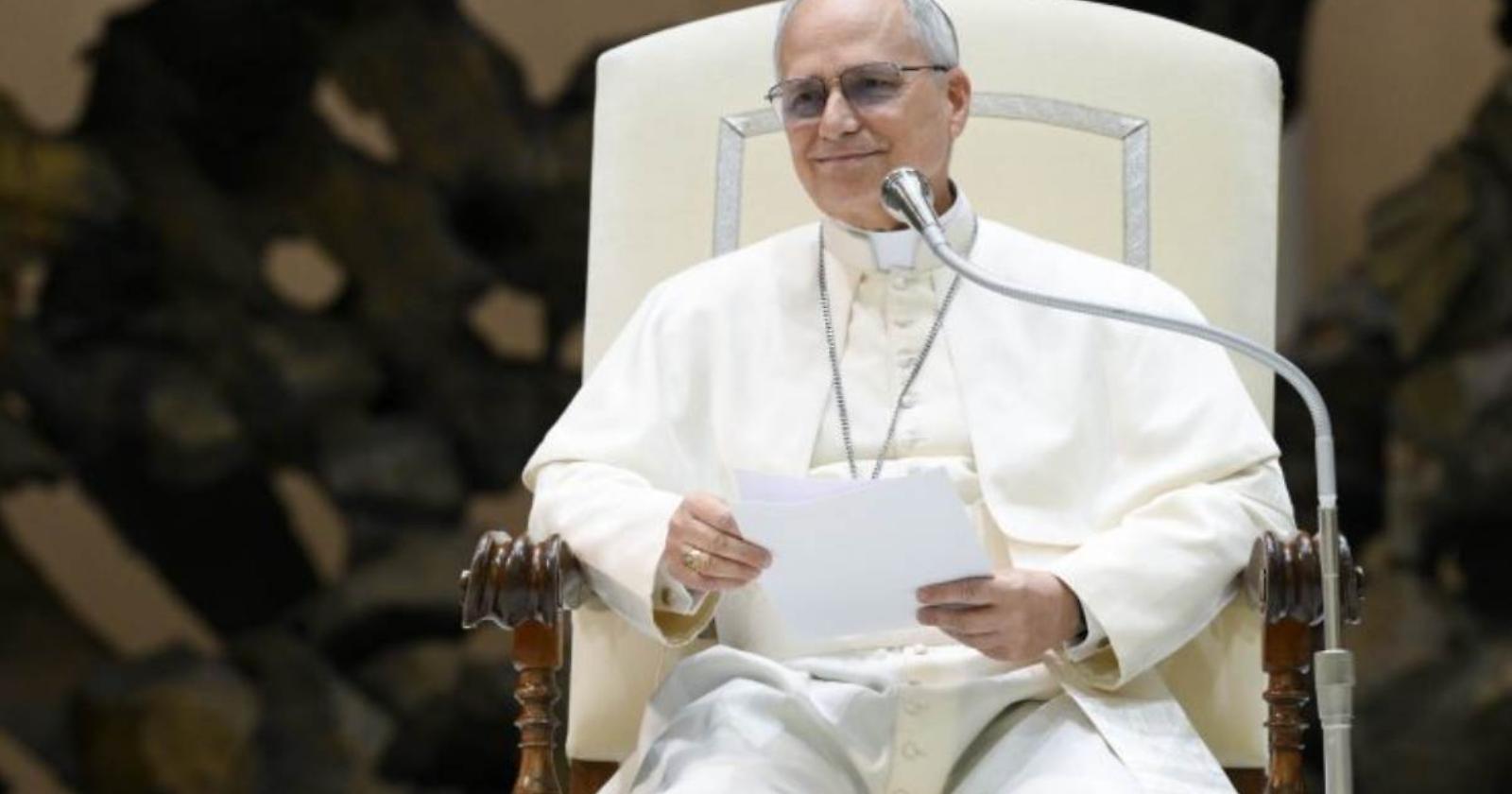 Papa Leone XIV benedirà la statua della Madonna del Rosario di Noepoli