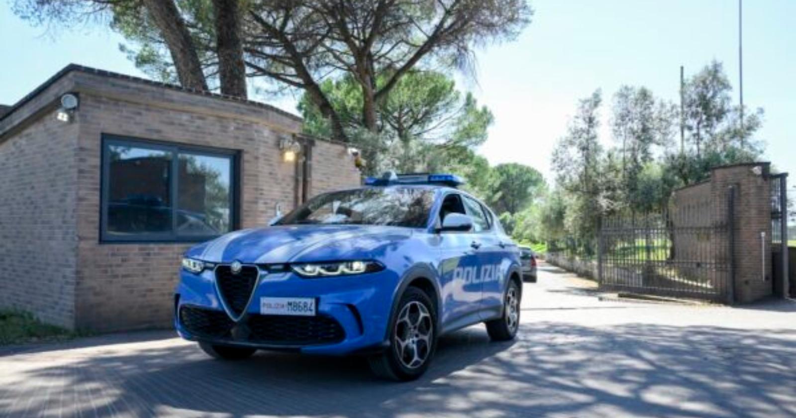 56enne originario di San Severo spara da un villino a Tivoli e ferisce una donna, poi tenta di sparare ai poliziotti