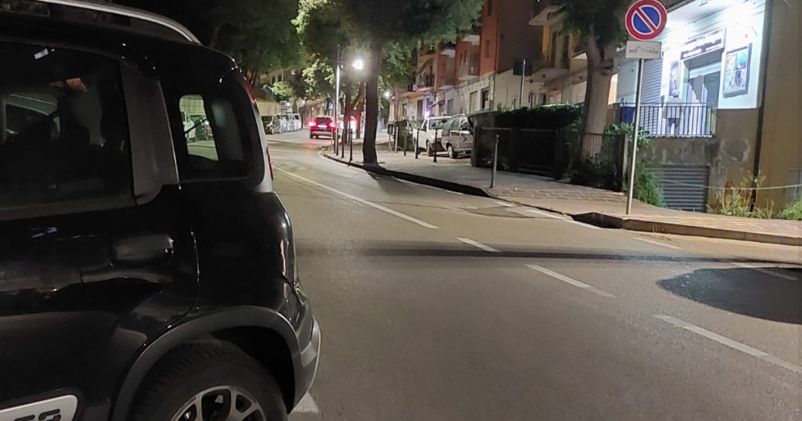 Dove sono finiti i controlli? Il boom dei furti d’auto a Potenza, la denuncia di una donna 
