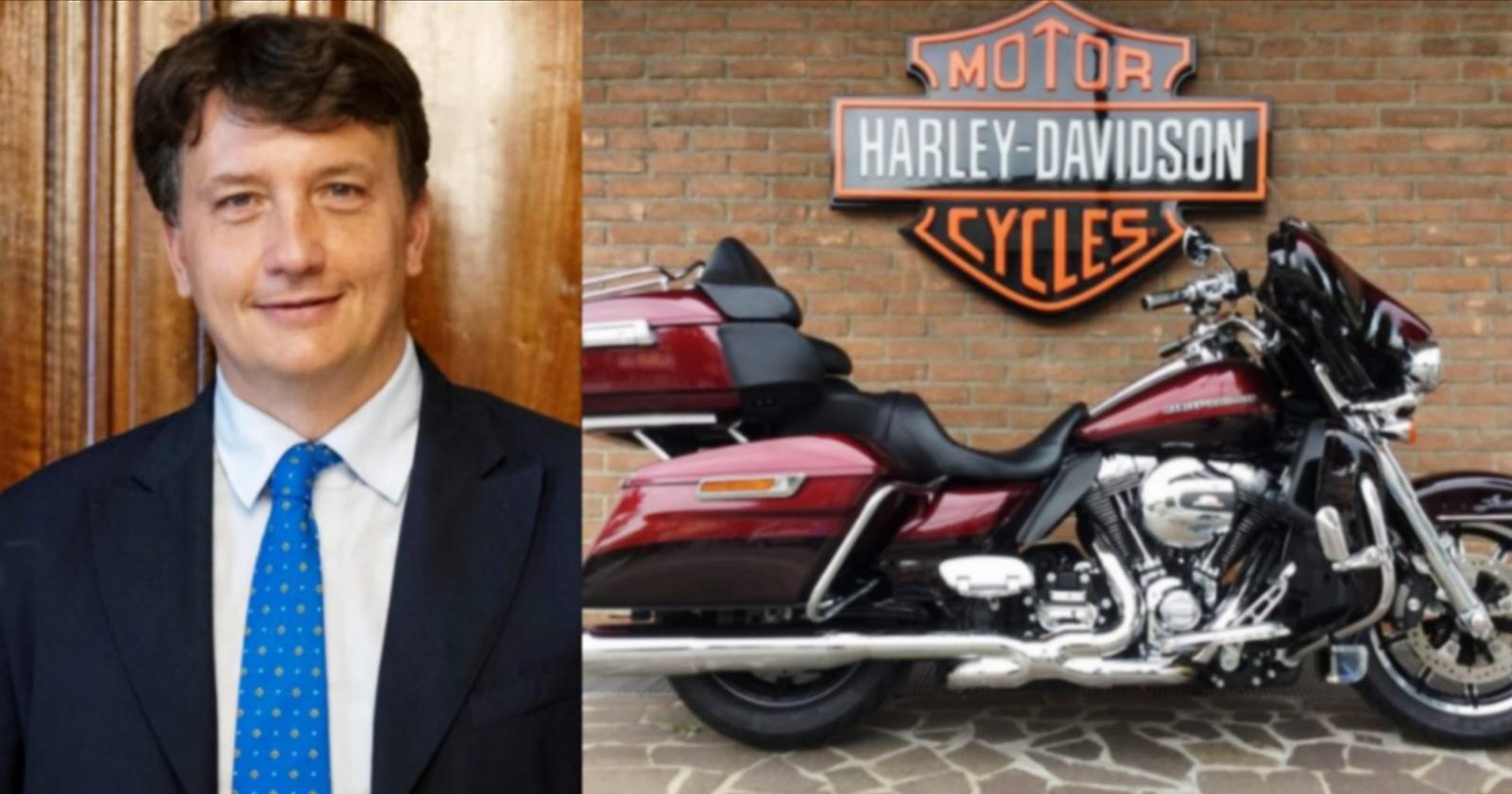 Harley-Davidson, Galella (FdI) lancia la sfida: “Portiamo il raduno europeo in Basilicata per 5 anni”