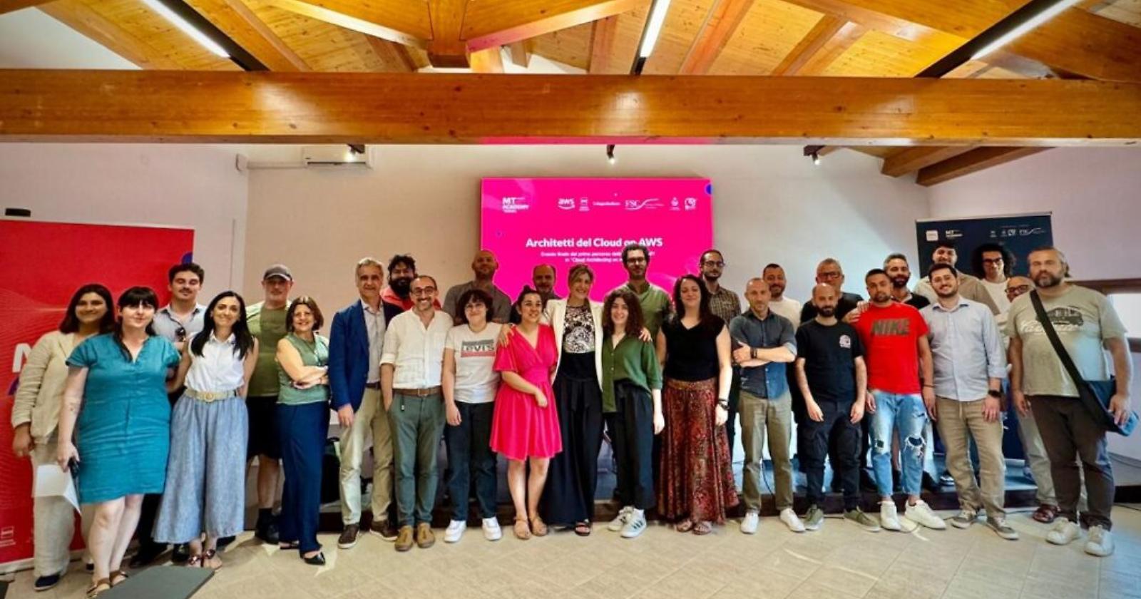 Matera, concluso il primo percorso della Mt Academy