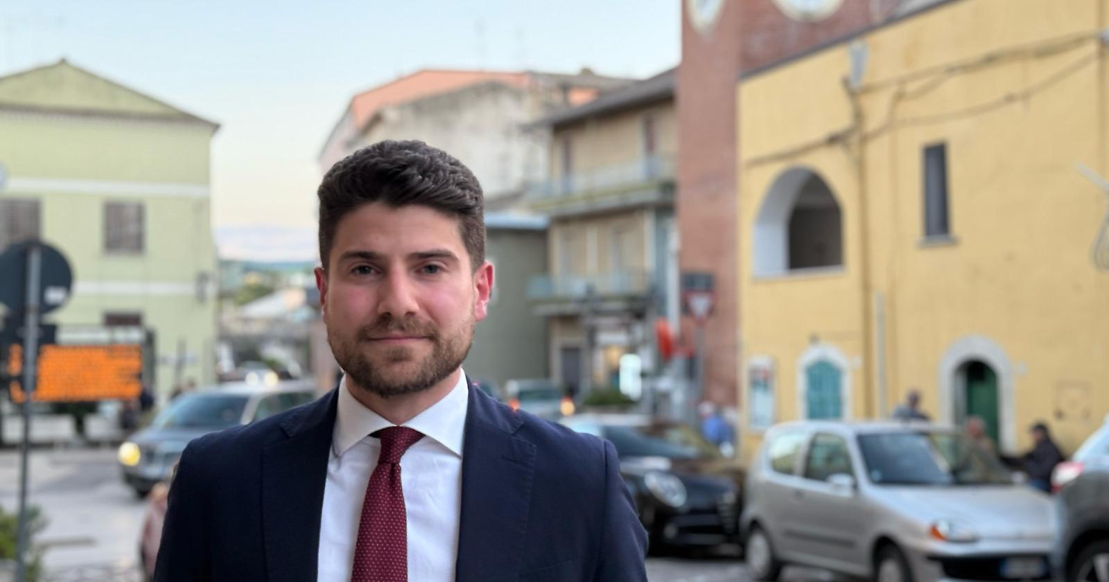 Martucci, un mese da Sindaco di Tolve: emozioni, progetti e un’eredità importante