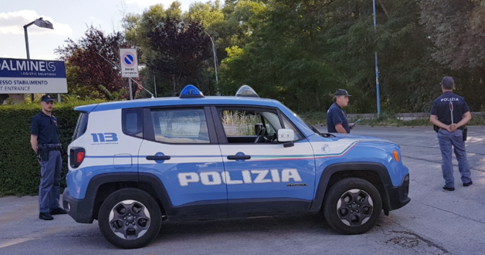 Tentata rapina in pieno giorno a Potenza: paura davanti alle Poste in via Tirreno